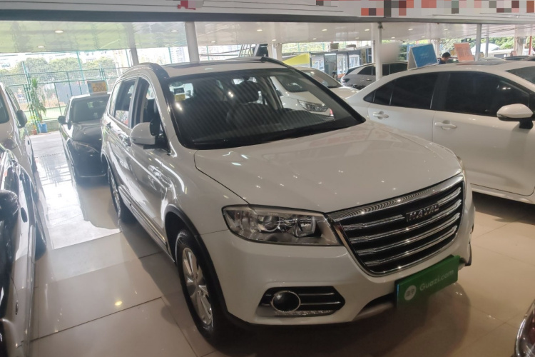 Haval H6 2020 car image #6