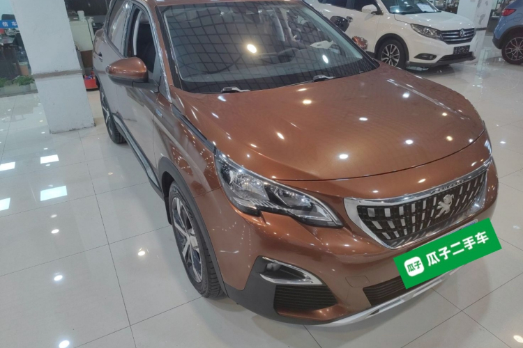 Peugeot 4008 2017 car image #6