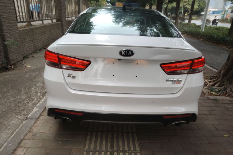 起亚 起亚K5 2016 汽车图片 #6