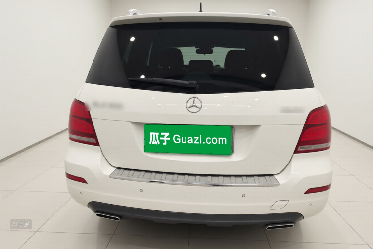 Mercedes-Benz GLK Class 2016 car image #6