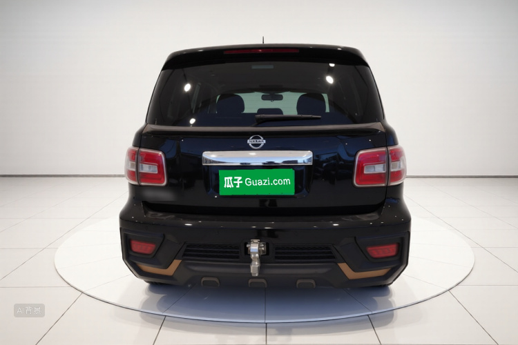 日产 途乐 2018 汽车图片 #6