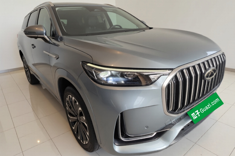 Chery Tiggo 9 2023 car image #6