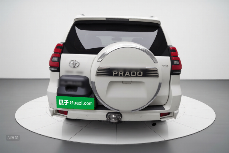 Toyota Land Cruiser Prado 2020 immagine di auto #6