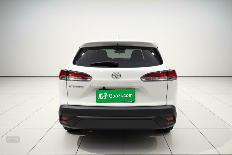 Toyota Frontlander 2022 #6 Toyota Frontlander 2022 immagine di auto #6