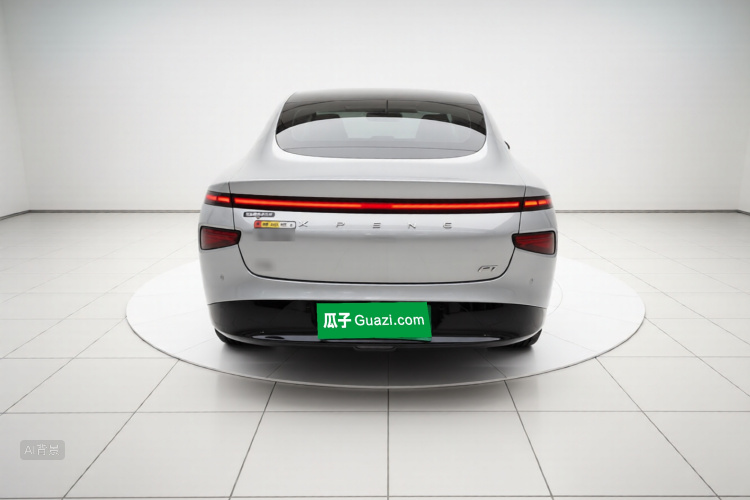 Xpeng P7 2021 #6 Xpeng P7 2021 immagine di auto #6