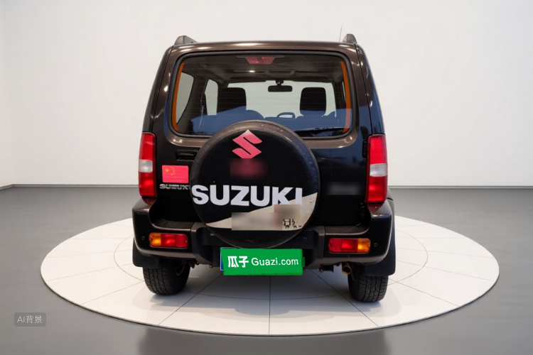Suzuki Jimny (Imported) 2018 imagen de coche #6