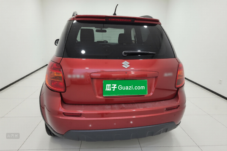 铃木 天语 SX4 2016 汽车图片 #6