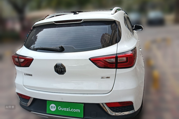 MG ZS 2019 car image #6