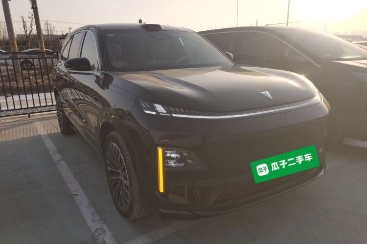 Deepal S09 2025 imagen de coche #6