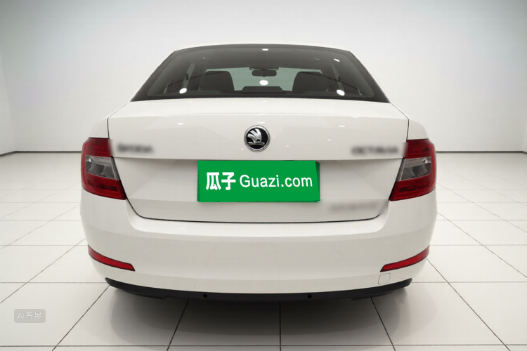 Skoda Octavia 2018 #6 Skoda Octavia 2018 car image #6