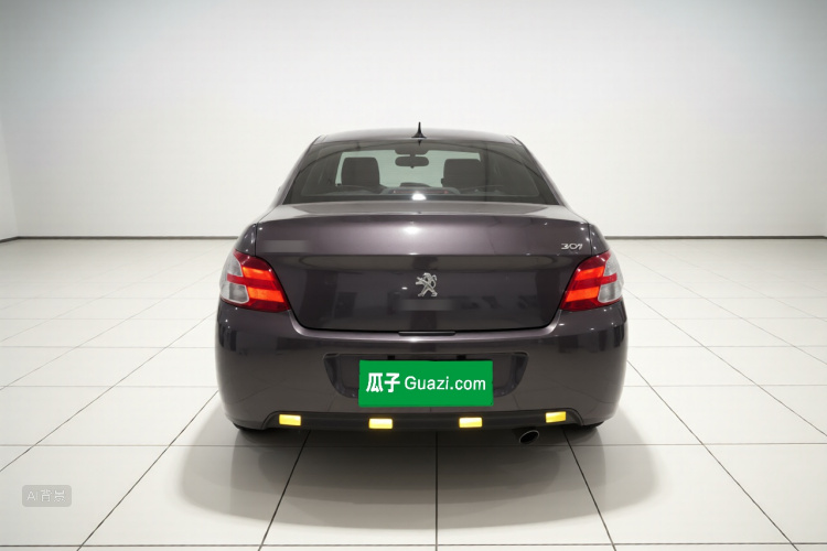 标致 标致301 2014 汽车图片 #6