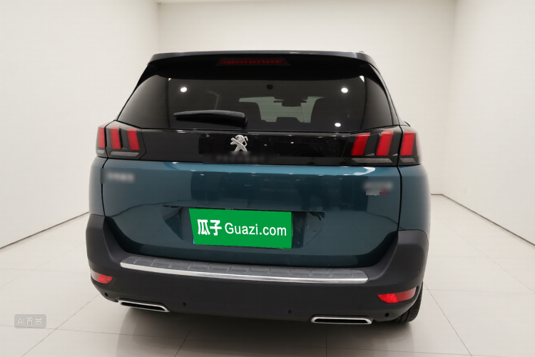 Peugeot 5008 2017 immagine di auto #6