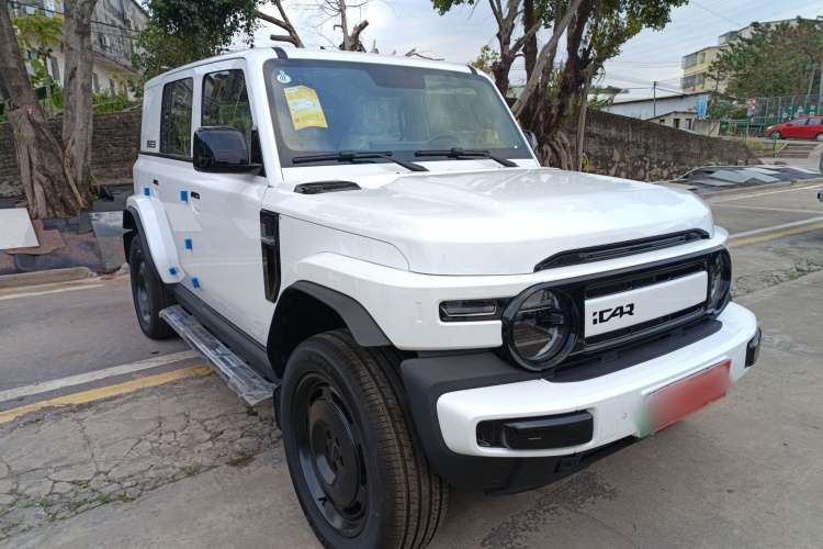 Chery 2025 car image #6