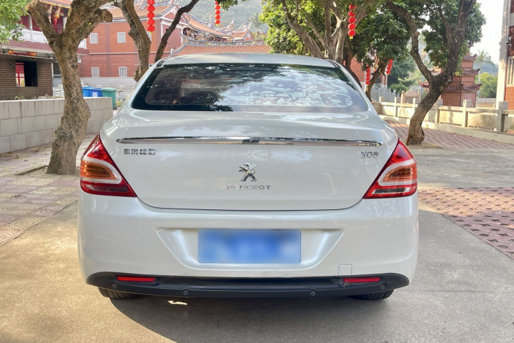 标致 标致308 2016 汽车图片 #6