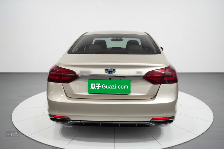 GEELY Emgrand 2018 #6 GEELY Emgrand 2018 car image #6