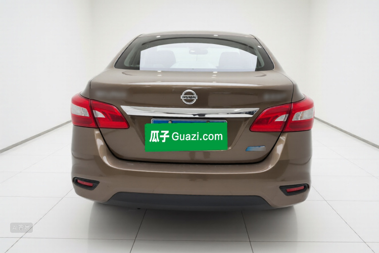 Nissan Sylphy 2017 car image #6