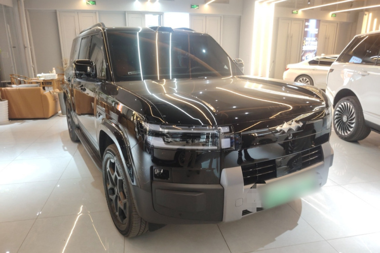 FangChengBao Tiger 7 2025 car image #6