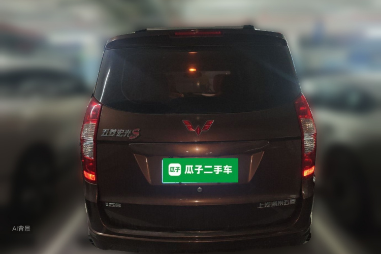 Wuling Hongguang 2017 immagine di auto #6