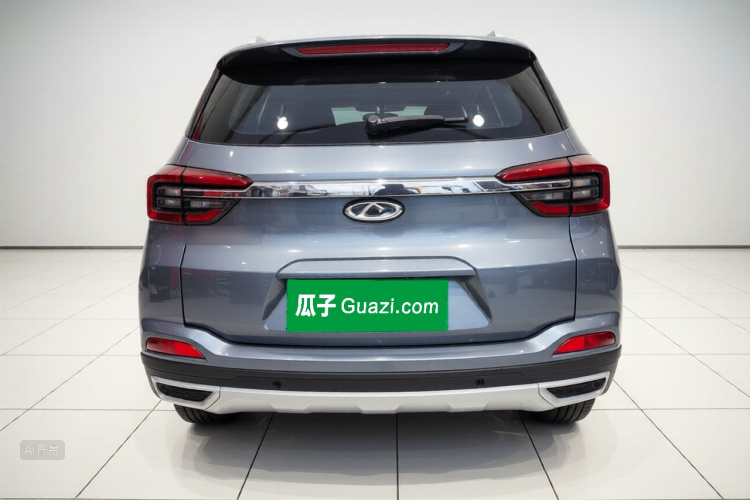 Chery Tiggo 5x 2020 #6 Chery Tiggo 5x 2020 car image #6