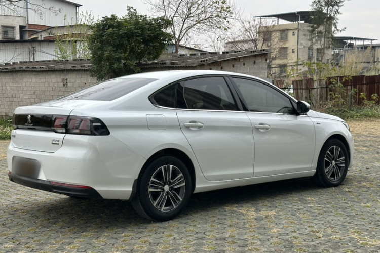 标致 标致308 2020 汽车图片 #6