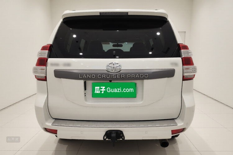 Toyota Land Cruiser Prado 2015 immagine di auto #6