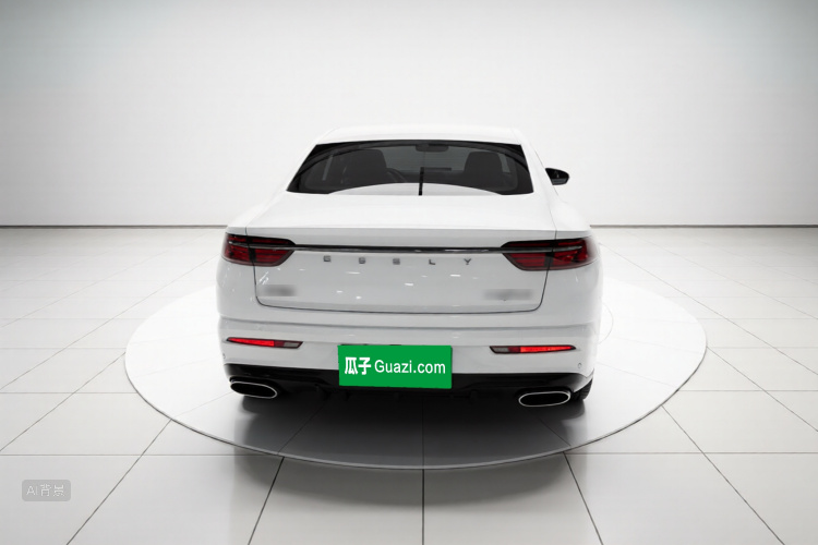 Preface 2021 immagine di auto #6
