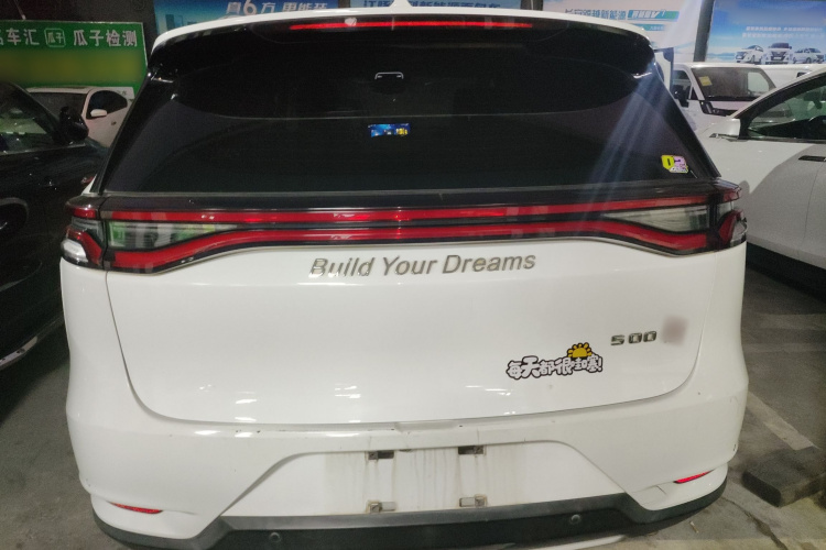BYD Tang 2018 immagine di auto #6