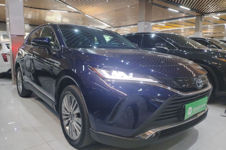 Toyota Harrier 2022 #6 Toyota Harrier 2022 car image #6