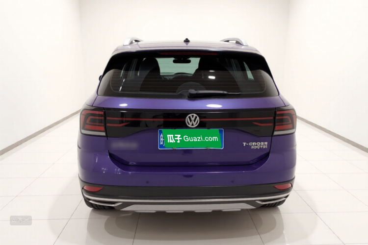 Volkswagen T-Cross 2019 #6 Volkswagen T-Cross 2019 car image #6
