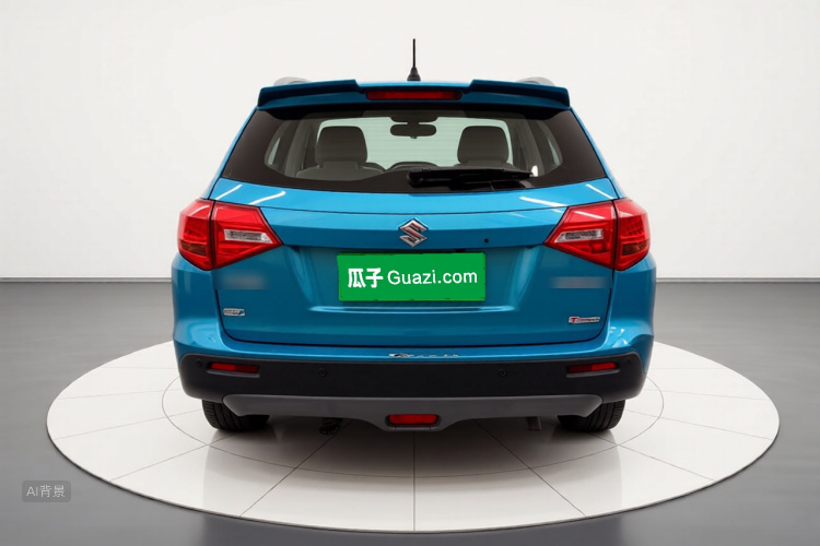 Suzuki Vitara 2016 image de voiture #6