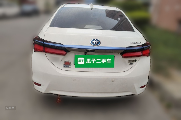 Corolla Hybird E+ 2022 #6 Corolla Hybird E+ 2022 car image #6