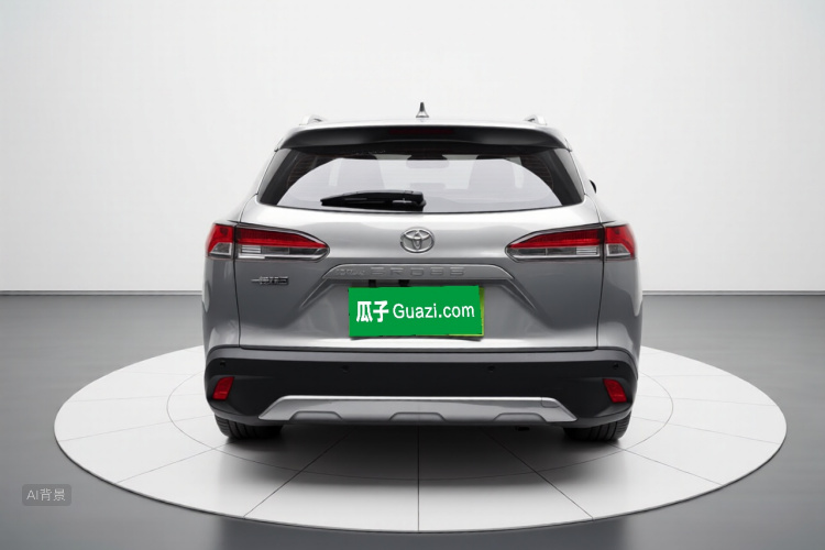 Toyota Corolla Cross 2022 immagine di auto #6