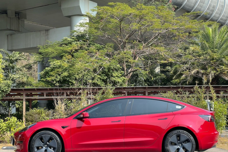特斯拉 Model 3 2022 汽车图片 #6
