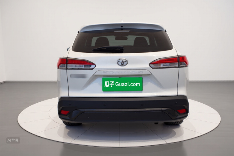 Toyota Frontlander 2023 #6 Toyota Frontlander 2023 immagine di auto #6