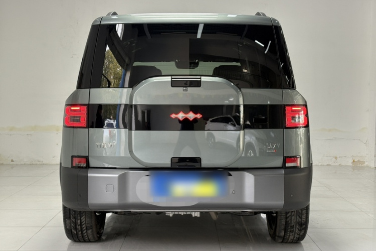 FangChengBao Tiger 7 2025 car image #6