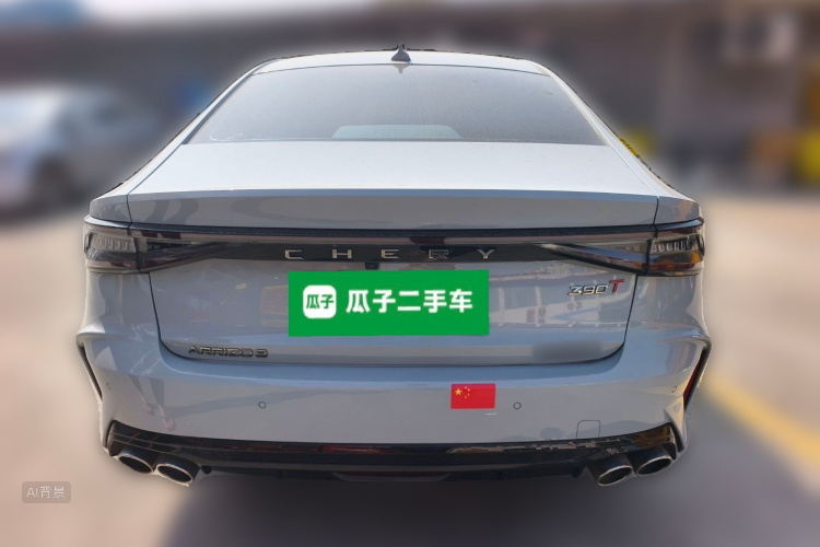 Chery Arrizo 8 2023 car image #6