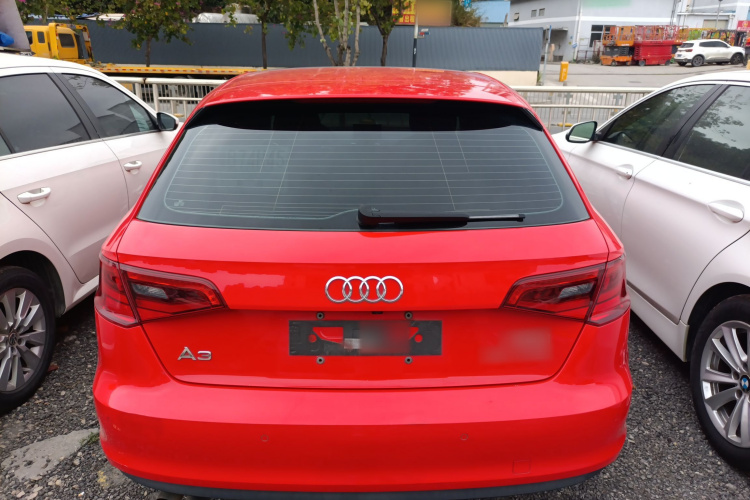 Audi A3 2016 #6 Audi A3 2016 car image #6