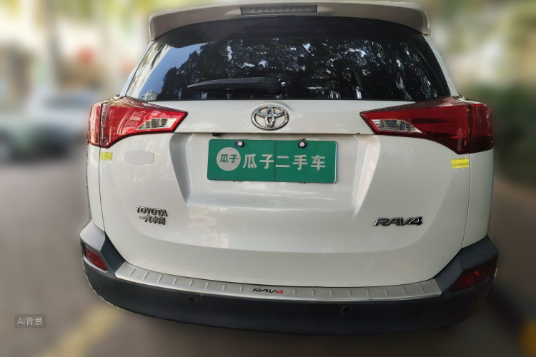 Toyota RAV4 2015 #6 Toyota RAV4 2015 car image #6