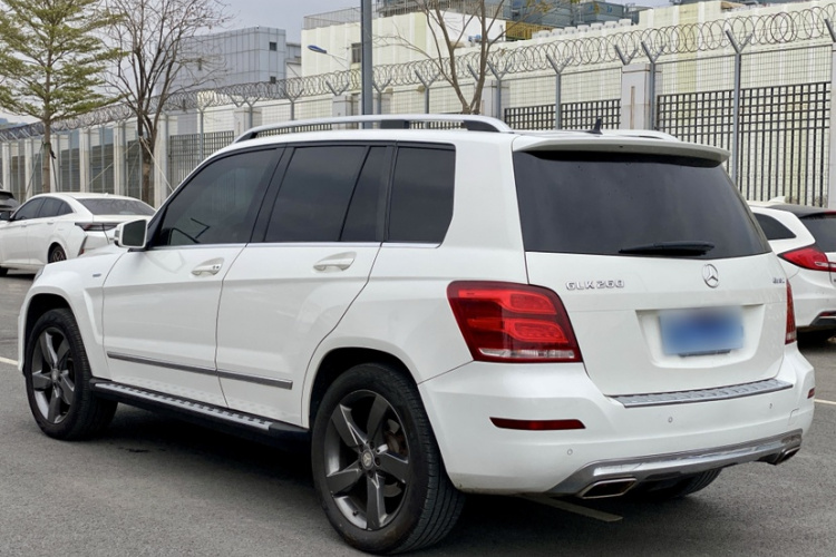 Mercedes-Benz GLK Class 2015 #6 Mercedes-Benz GLK Class 2015 car image #6