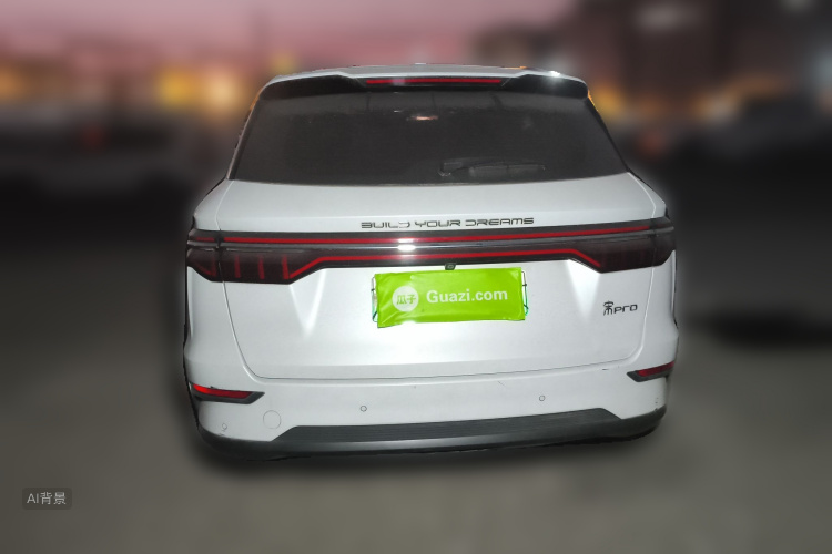 BYD Song Pro New Energy 2019 #6 BYD Song Pro New Energy 2019 car image #6