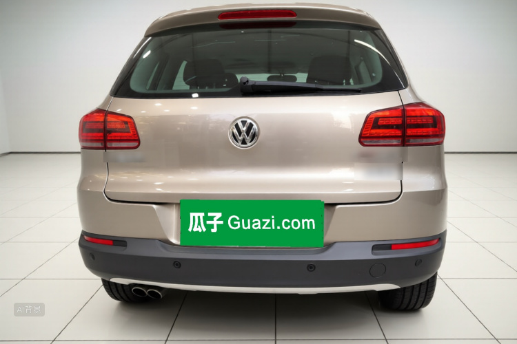 Volkswagen Tiguan 2015 immagine di auto #6