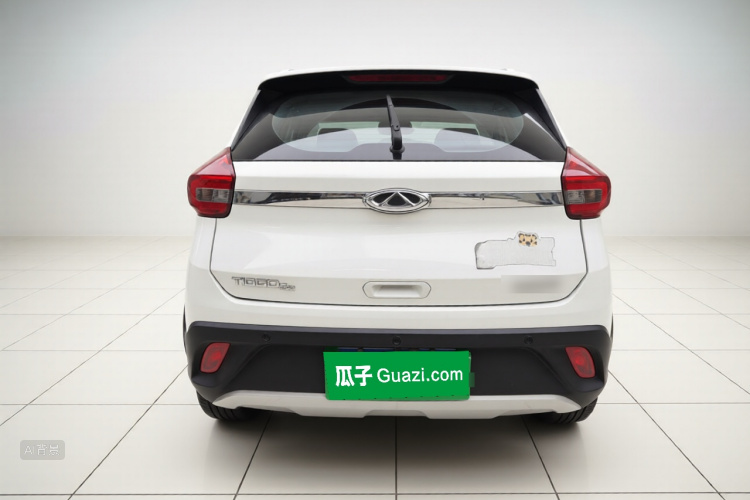 Chery Tiggo 3x 2018 car image #6