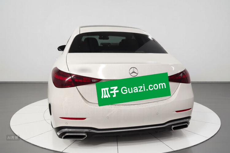 Mercedes-Benz C Class 2025 car image #6