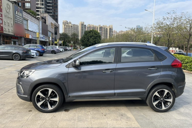 Tiggo 3x 2018 car image #6
