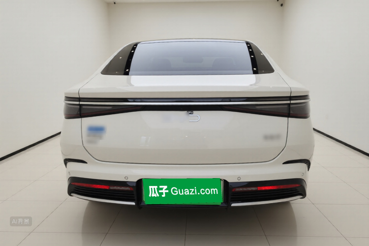 BYD Seal 07 DM-i 2025 #6 BYD Seal 07 DM-i 2025 car image #6