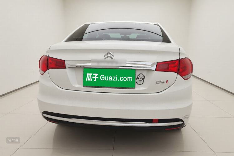 Citroen C4L 2014 car image #6