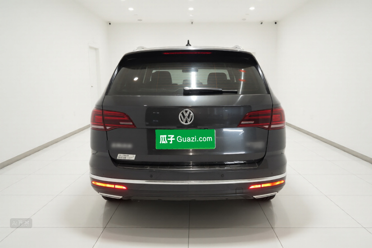 Volkswagen Tharu 2019 #6 Volkswagen Tharu 2019 car image #6