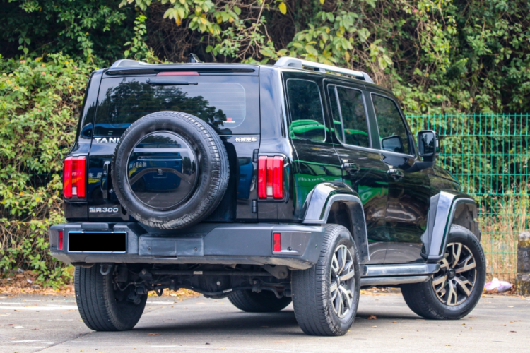 Tank 300 2023 immagine di auto #6