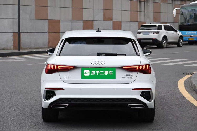 Audi A3 2021 car image #6