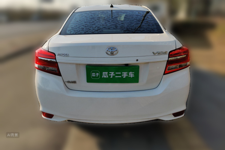 Vios 2020 #6 Vios 2020 car image #6